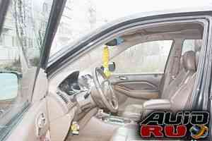 Acura MDX, 2003