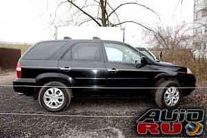 Acura MDX, 2003