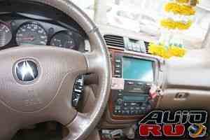Acura MDX, 2003