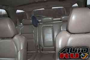 Acura MDX, 2003