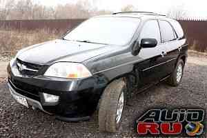 Acura MDX, 2003