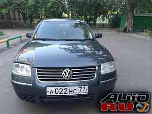 Volkswagen Passat, 2002