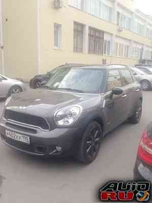 MINI Cooper Countryman, 2011 MINI Cooper Countryman, 2011