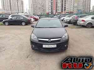 Opel Astra, 2008