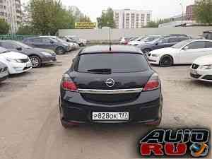 Opel Astra, 2008