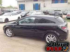Opel Astra, 2008