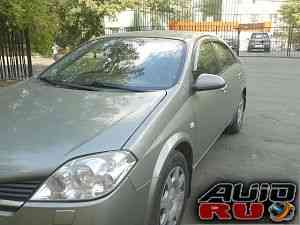 Nissan Primera, 2005