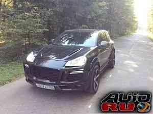 Porsche Cayenne Turbo, 2006