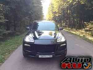 Porsche Cayenne Turbo, 2006