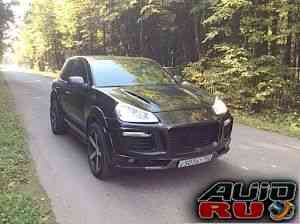 Porsche Cayenne Turbo, 2006
