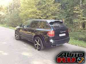 Porsche Cayenne Turbo, 2006