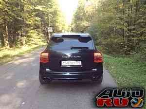 Porsche Cayenne Turbo, 2006