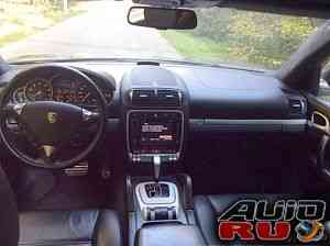 Porsche Cayenne Turbo, 2006