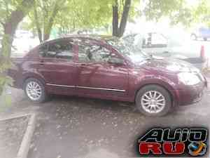 Chery Fora, 2009