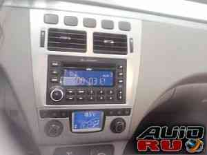 Chery Fora, 2009