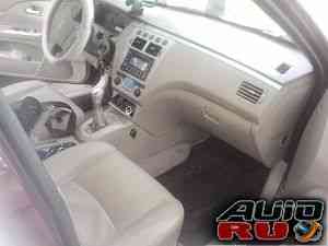 Chery Fora, 2009