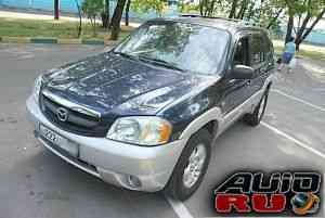 Mazda Tribute, 2004