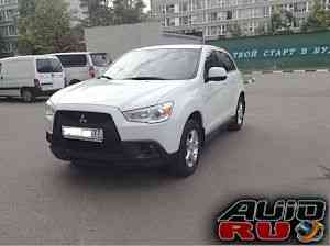 Mitsubishi ASX, 2012