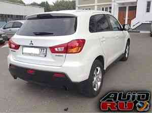 Mitsubishi ASX, 2012