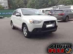 Mitsubishi ASX, 2012