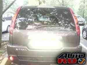 Nissan X-Trail, 2007