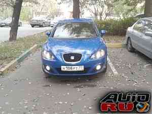 SEAT Leon, 2012 SEAT Leon, 2012