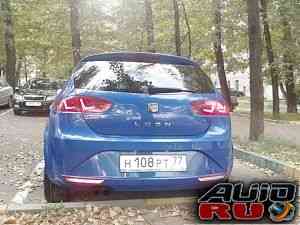 SEAT Leon, 2012 SEAT Leon, 2012
