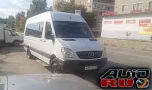 Mercedes-Benz Sprinter, 2012