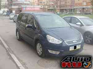 Ford Galaxy, 2012