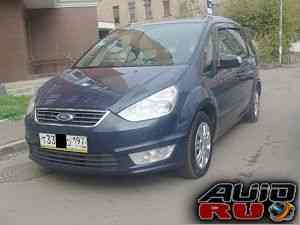 Ford Galaxy, 2012