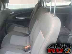 Ford Galaxy, 2012