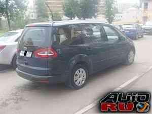 Ford Galaxy, 2012