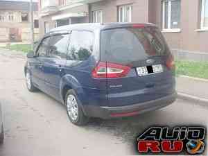 Ford Galaxy, 2012