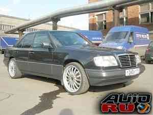 Mercedes-Benz W124, 1994 Mercedes-Benz W124, 1994