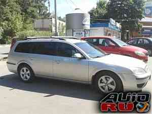 Ford Mondeo, 2006