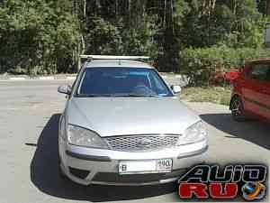 Ford Mondeo, 2006