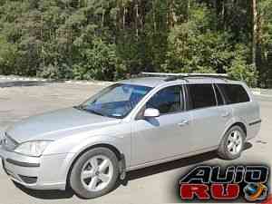 Ford Mondeo, 2006