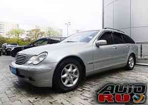 Mercedes-Benz C-класс, 2003 Mercedes-Benz C-класс, 2003