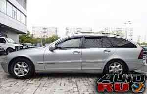 Mercedes-Benz C-класс, 2003 Mercedes-Benz C-класс, 2003