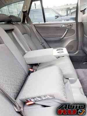 Mercedes-Benz C-класс, 2003 Mercedes-Benz C-класс, 2003