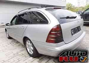 Mercedes-Benz C-класс, 2003 Mercedes-Benz C-класс, 2003