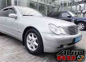 Mercedes-Benz C-класс, 2003 Mercedes-Benz C-класс, 2003