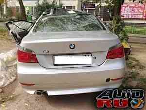 BMW 5, 2006