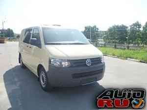 Volkswagen Transporter, 2012