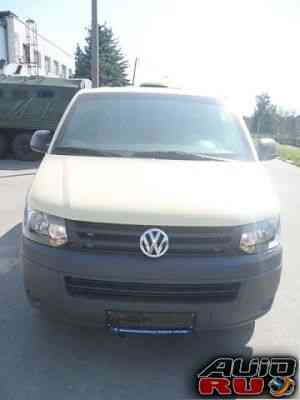 Volkswagen Transporter, 2012