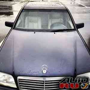 Mercedes-Benz C-класс, 1996