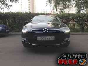 Citroen C5, 2012