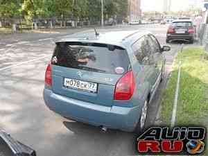 Citroen C2, 2004