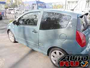 Citroen C2, 2004