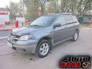 Mitsubishi Outlander, 2002